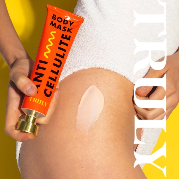 TRULY Other - Truly - Anti-Cellulite Body Mask
